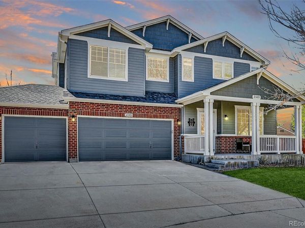 21403 E Kenyon Place, Aurora, CO 80013