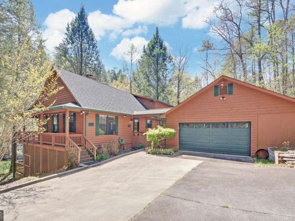 380 Bear Foot Drive, Blue Ridge, GA 30513