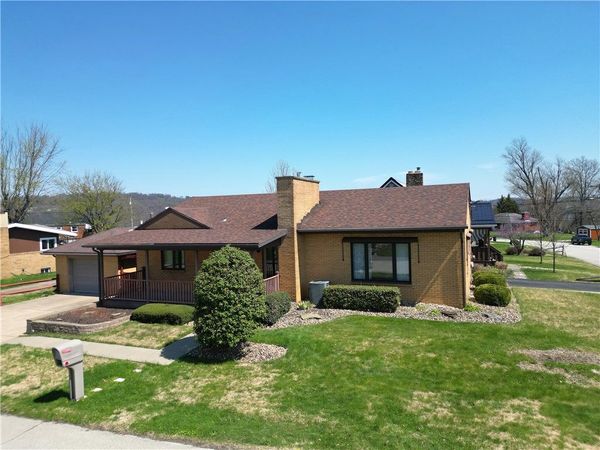 710 Walnut Street, Monongahela, PA 15063