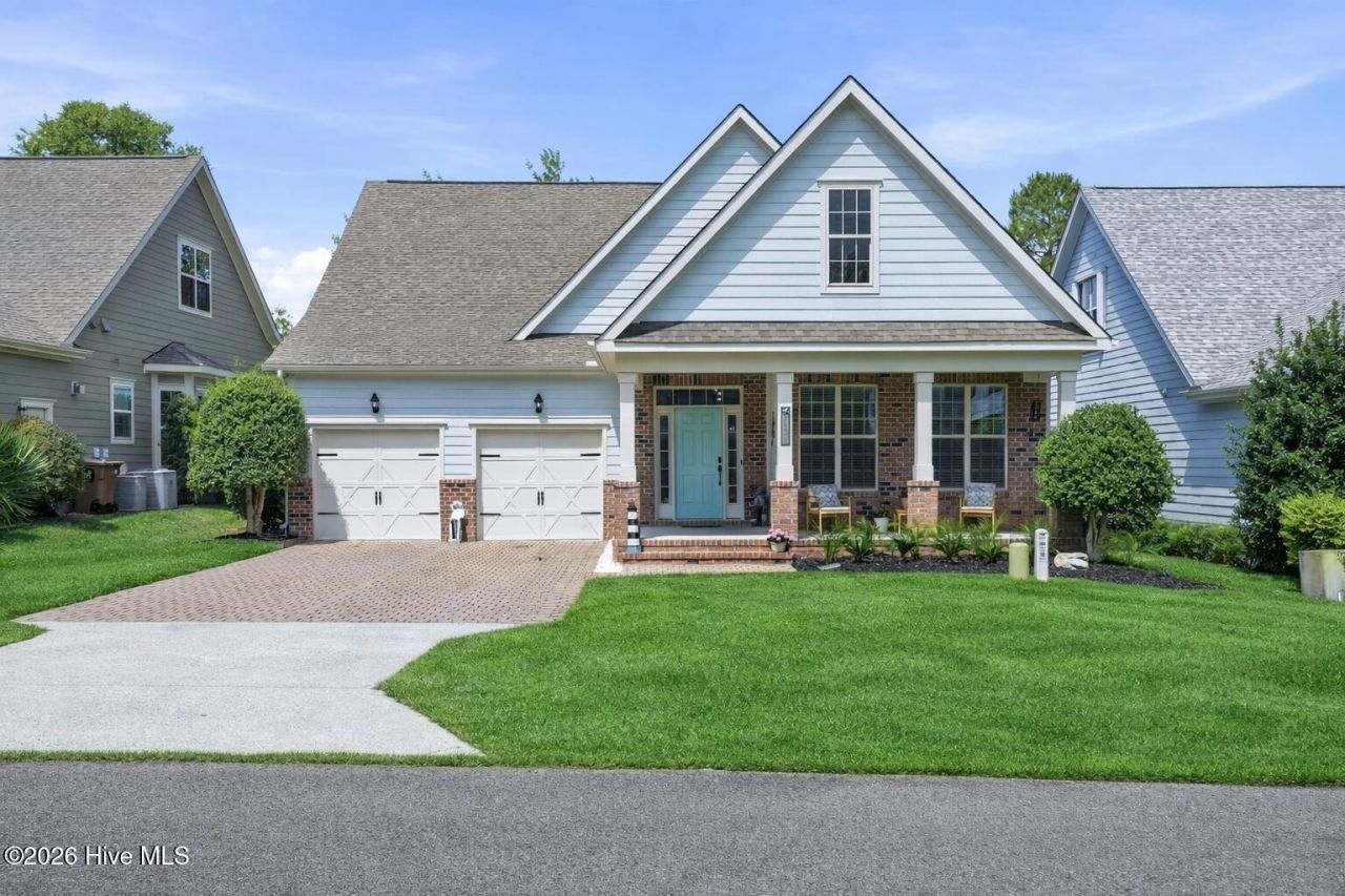 1121 Tidalwalk Drive, Wilmington, NC 28409 Main Photo