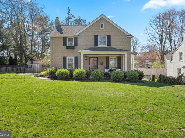 1 BLACK FRIAR ROAD, BRYN MAWR, PA 19010