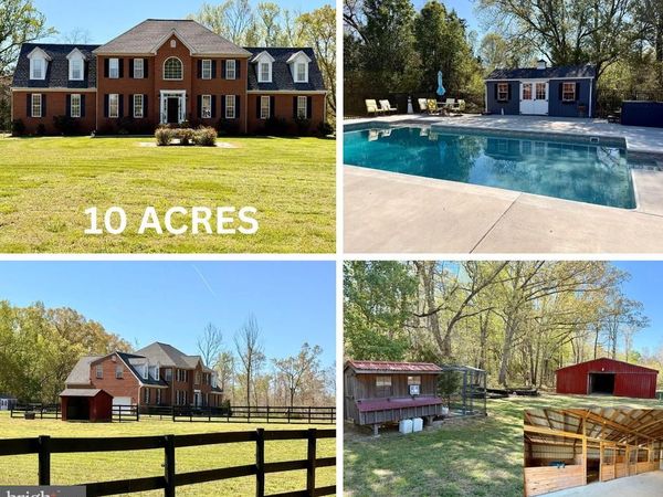 20029 JERICHO WOODS LANE , RUTHER GLEN, VA 22546