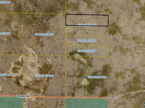 N 10 Acres Denver Rd, Gordon, WI 54838