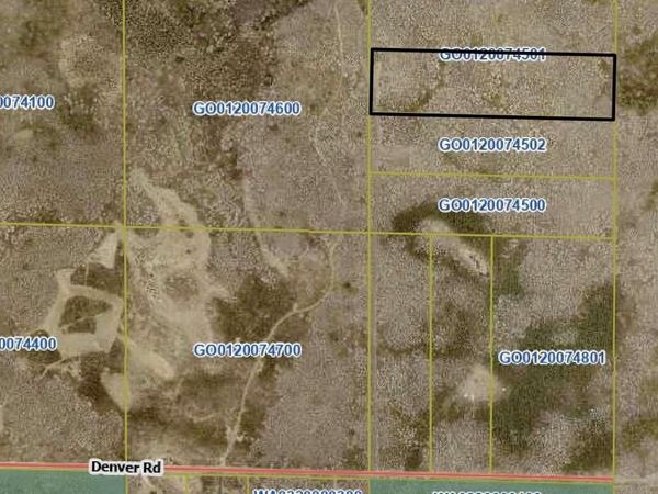 S 10 Acres Denver Rd, Gordon, WI 54838