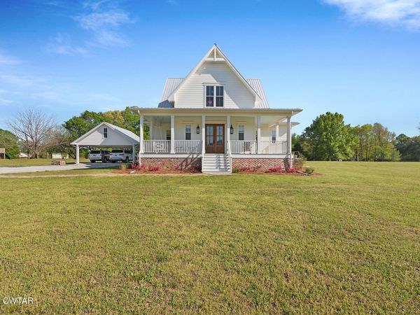 1159 Wortham Cemetery Road, Bells, TN 38006