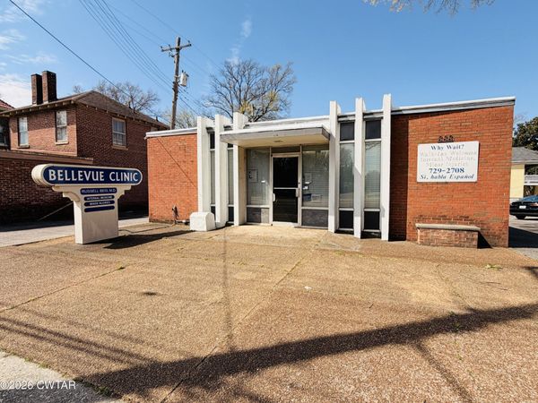 333 S Bellevue Boulevard , Memphis, TN 38104