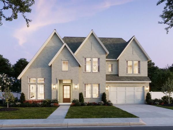 3661 Whimbrel Court, Prosper, TX 75078