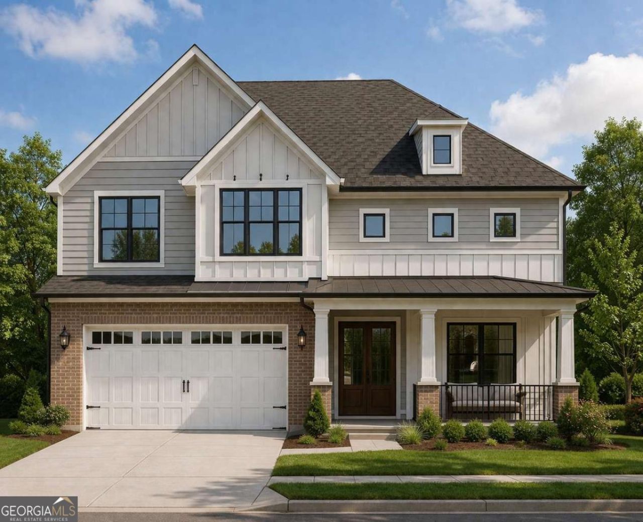 5609 Pleasant Woods Drive, Flowery Branch, GA 30542 Main Photo