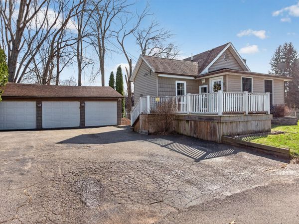 809 Grant Avenue, Jackson, MI 49203