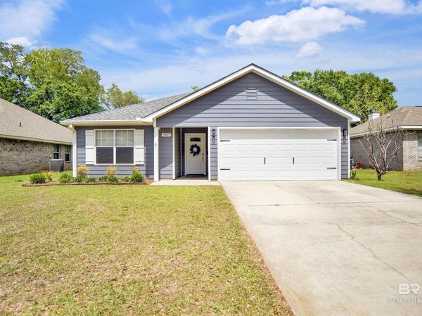 14893 Silver Oaks Loop, Silverhill, AL 36576