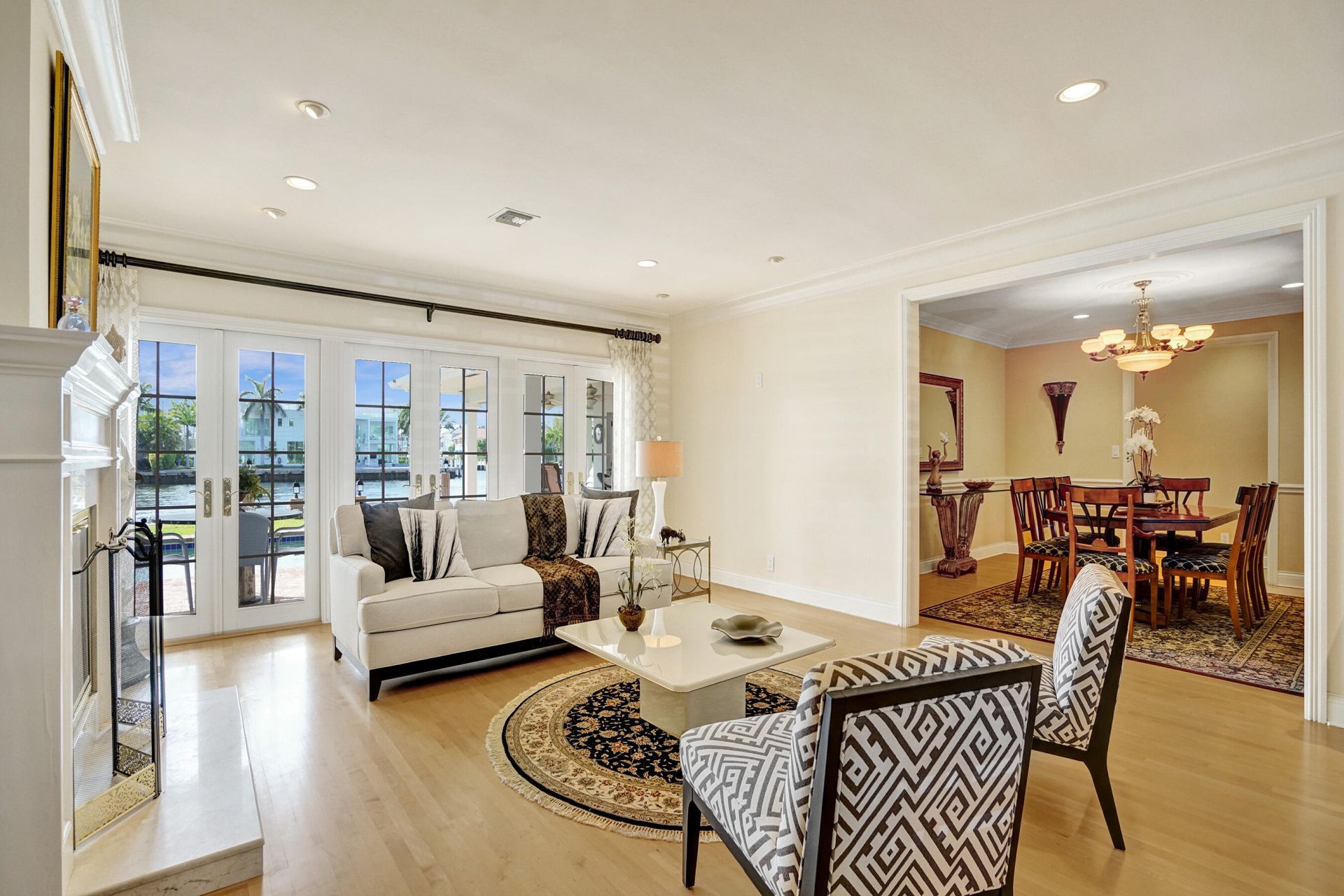 7 Saranac Road, Sea Ranch Lakes, FL 33308 Photo