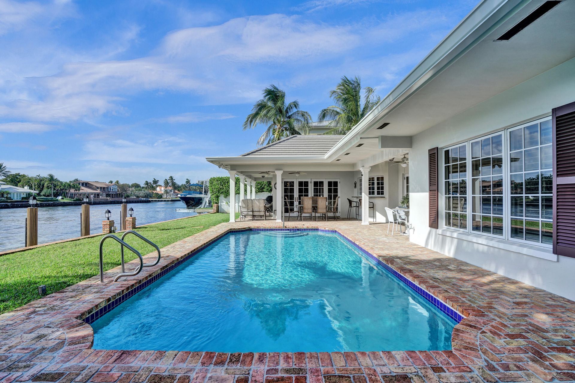 7 Saranac Road, Sea Ranch Lakes, FL 33308 Photo