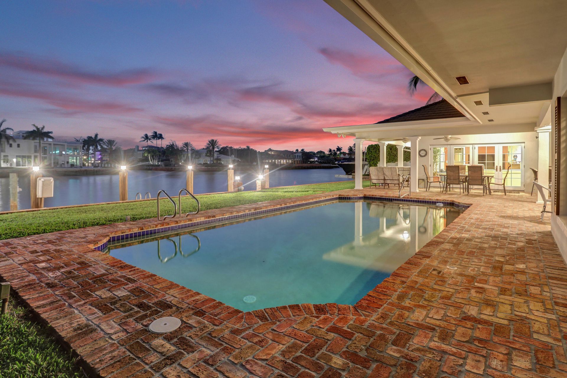 7 Saranac Road, Sea Ranch Lakes, FL 33308 Photo