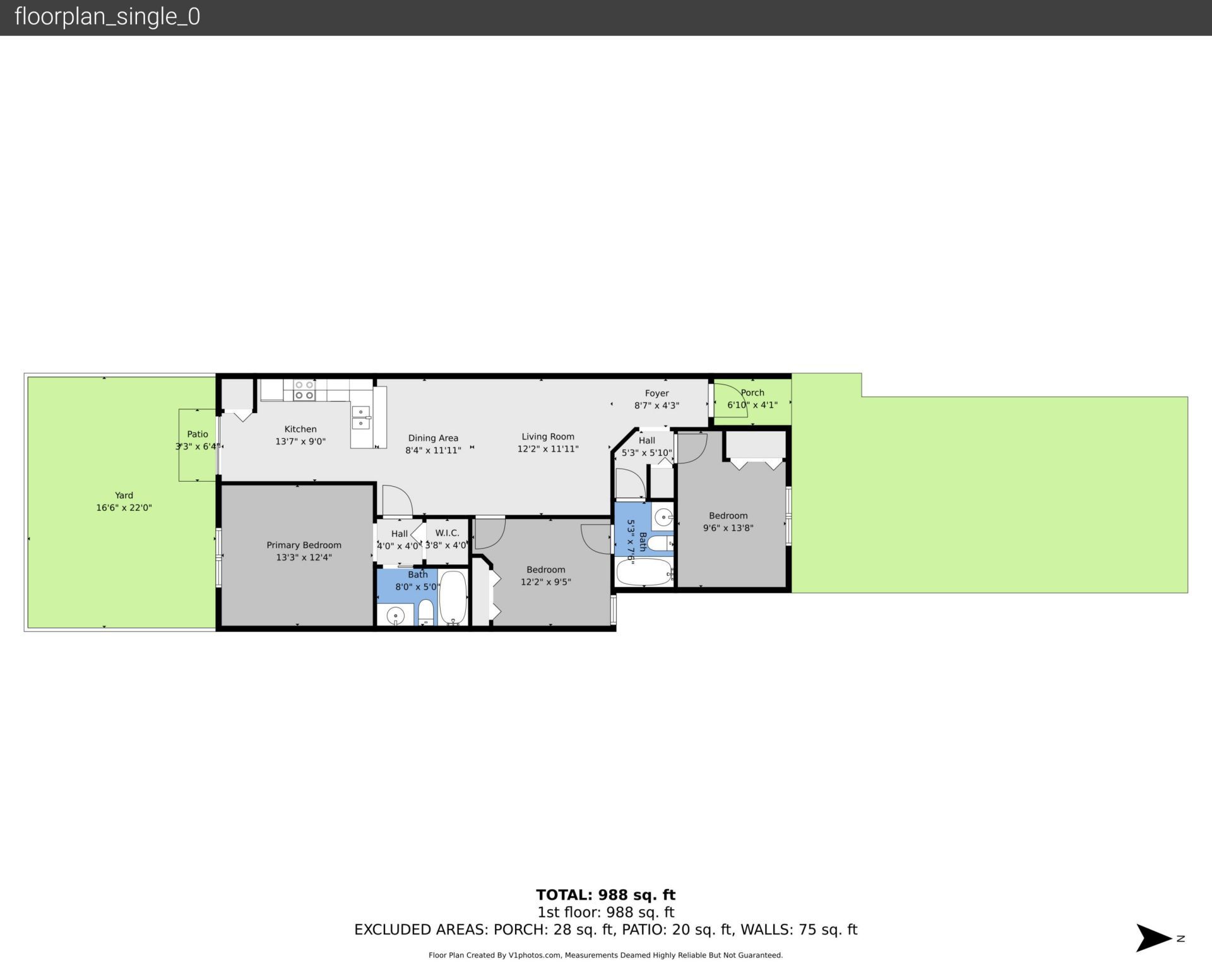 1584 SW 2nd Street, Homestead, FL 33030 Photo