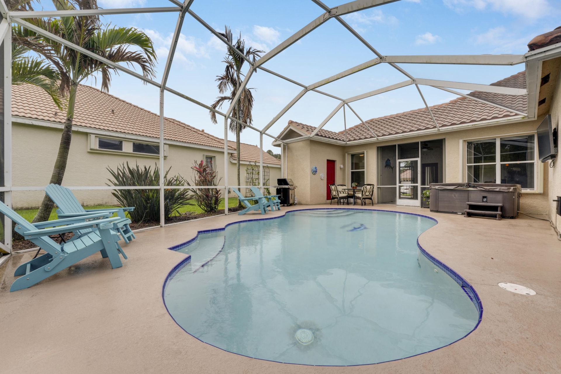 573 SW Saint Kitts Cove, Port Saint Lucie, FL 34986 Photo