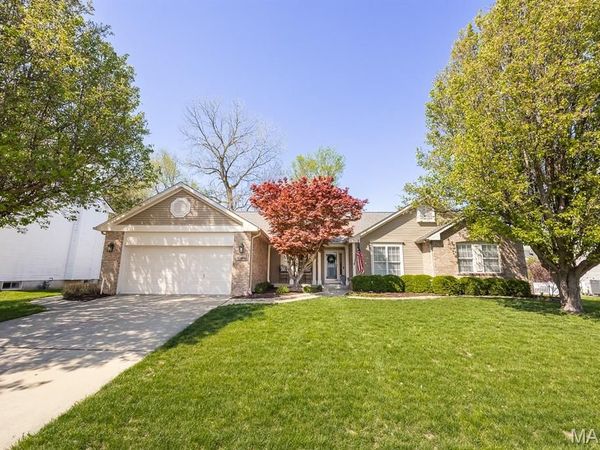 1245 Conrad Lane , O'Fallon, IL 62269