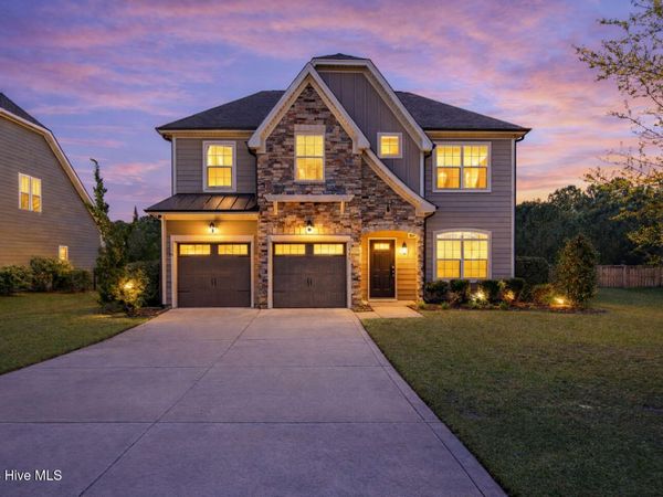 408 Canvasback Lane, Sneads Ferry, NC 28460