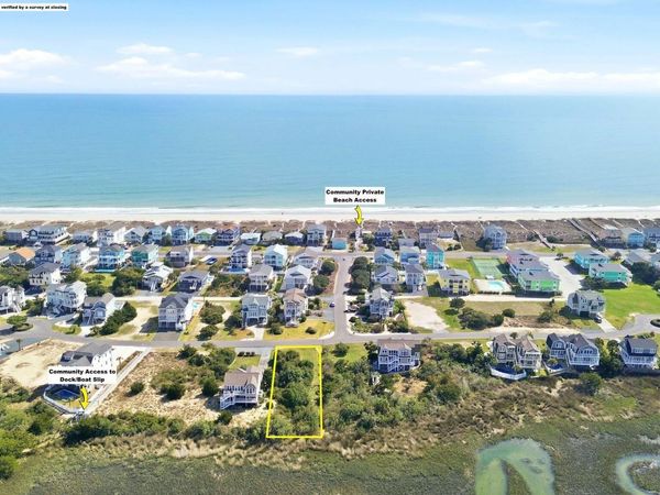 1047 Tide Ridge Drive, Holden Beach, NC 28462