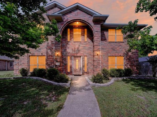 1110 Hall Drive, Wylie, TX 75098