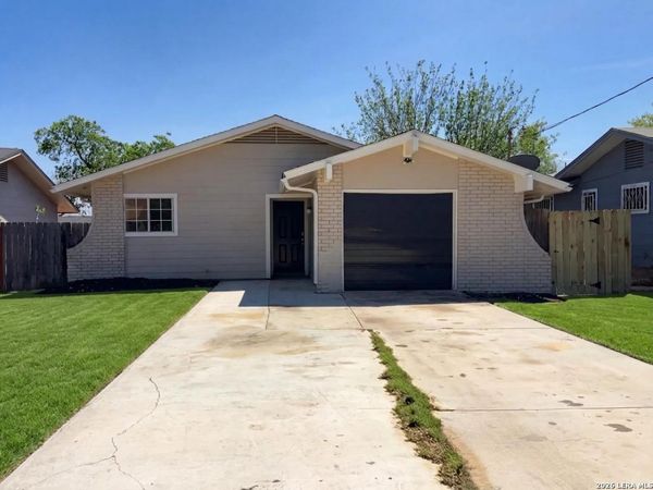 4818 Lark, San Antonio, TX 78228