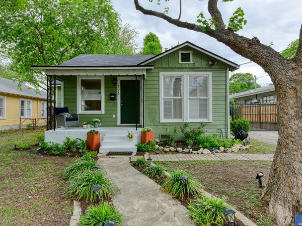 523 E HUISACHE AVE, San Antonio, TX 78212