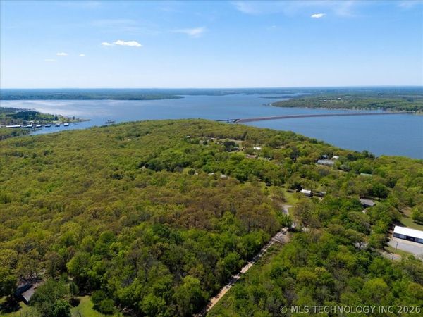 16582 W Hickory Hill Drive , Hulbert, OK 74441