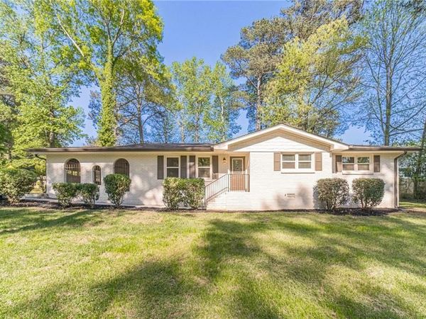 4502 Bryant Drive SW, Lilburn, GA 30047