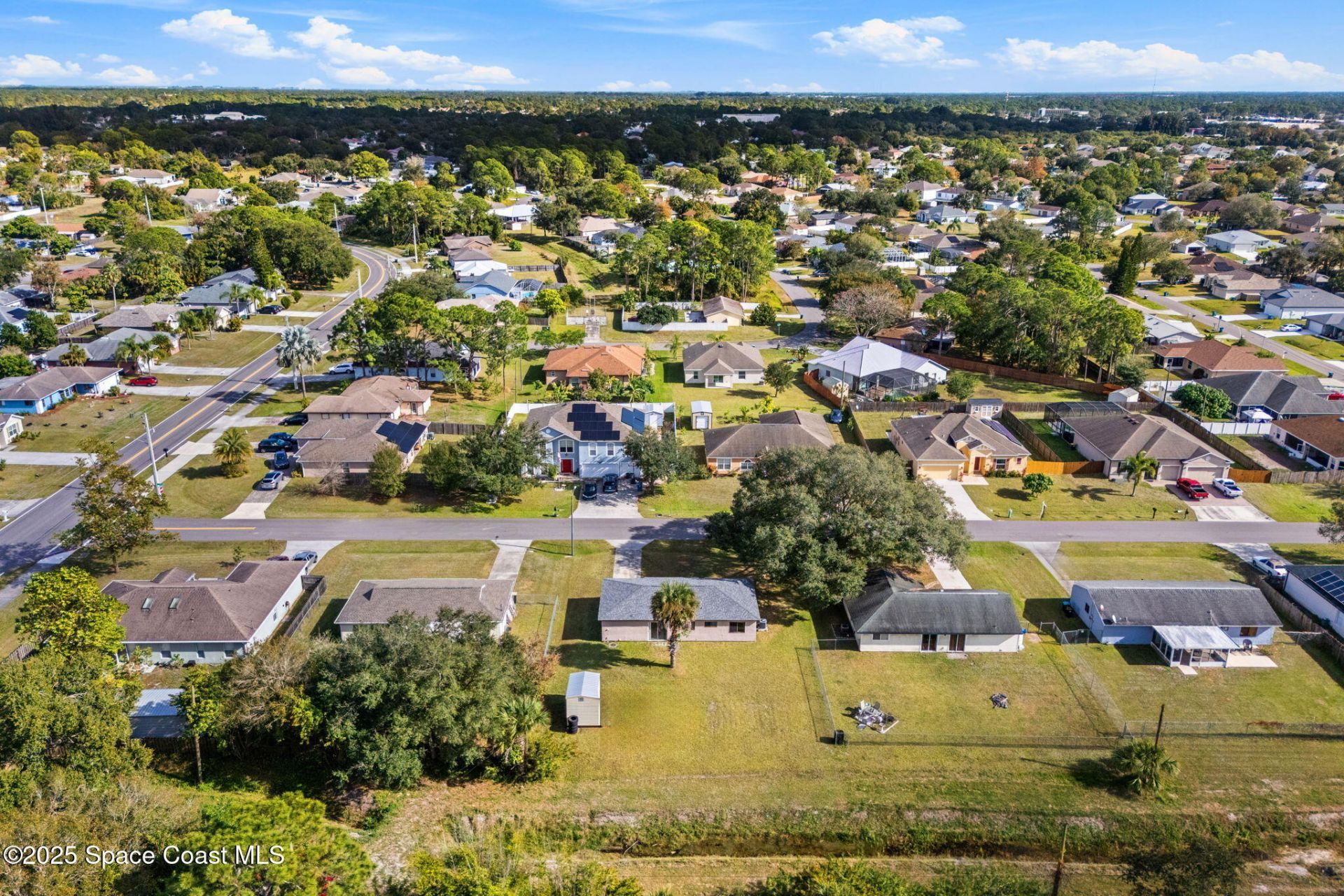 268 Melba Avenue NW , Palm Bay, FL 32907 Photo