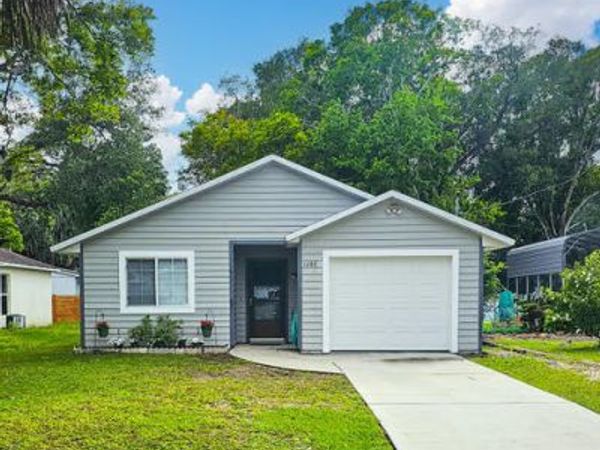 1688 Montgomery Avenue, Holly Hill, FL 32117