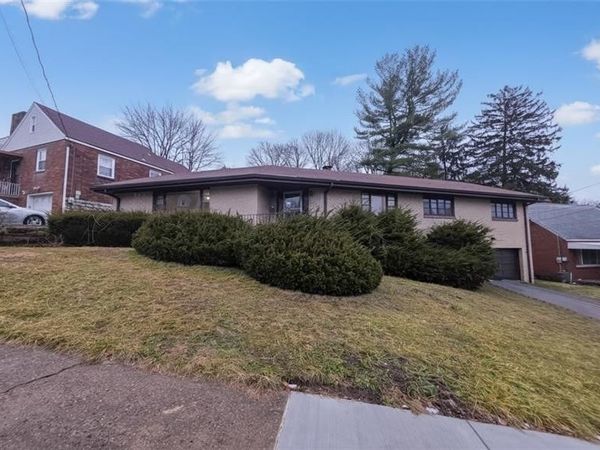 2911 Myer Blvd, Mckeesport, PA 15132