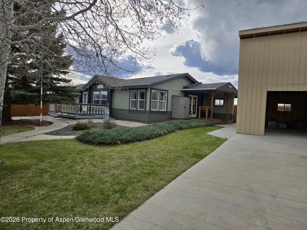 1198 Cottonwood Avenue, Craig, CO 81625