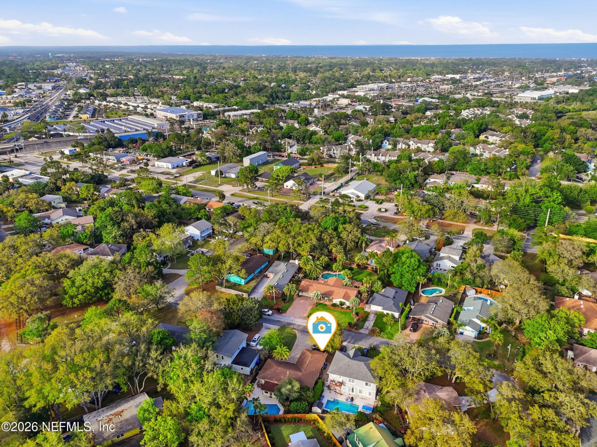 2018 Rosewood Drive, Neptune Beach, FL 32266 Photo