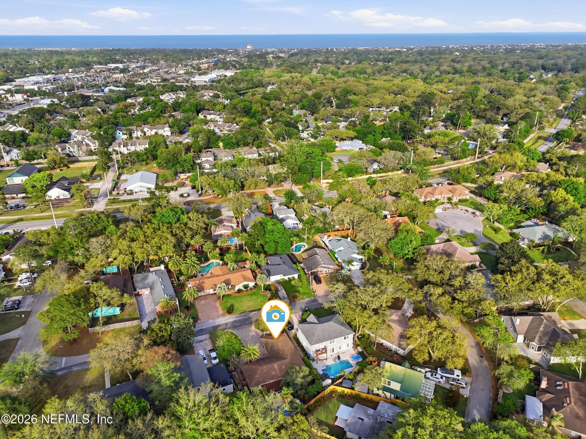 2018 Rosewood Drive, Neptune Beach, FL 32266 Photo