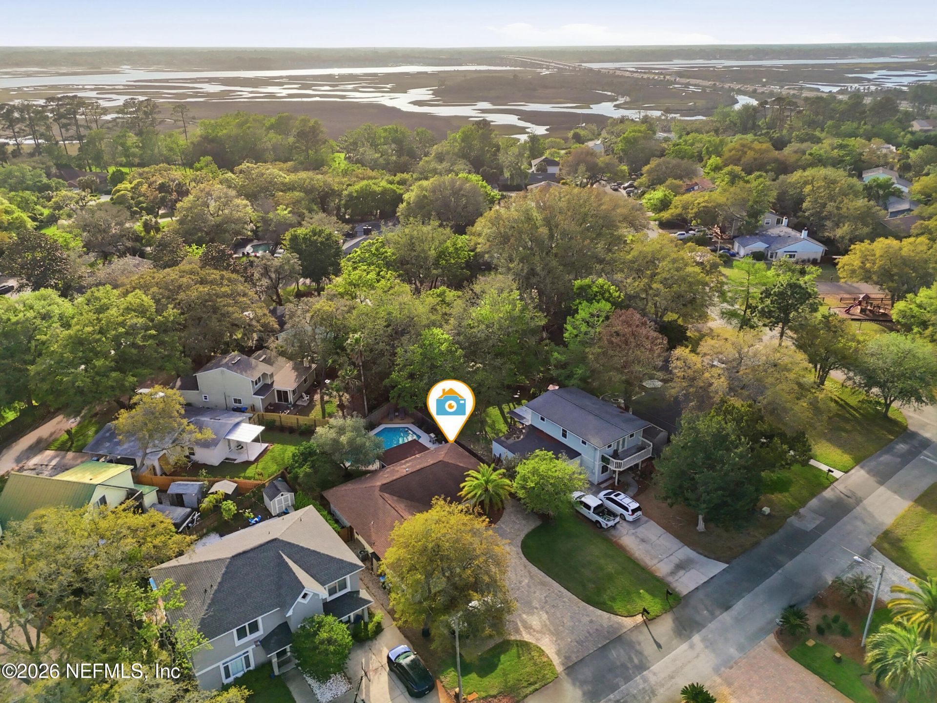 2018 Rosewood Drive, Neptune Beach, FL 32266 Photo