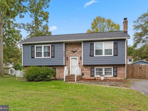 5406 LEE WHITE LANE, FREDERICKSBURG, VA 22407
