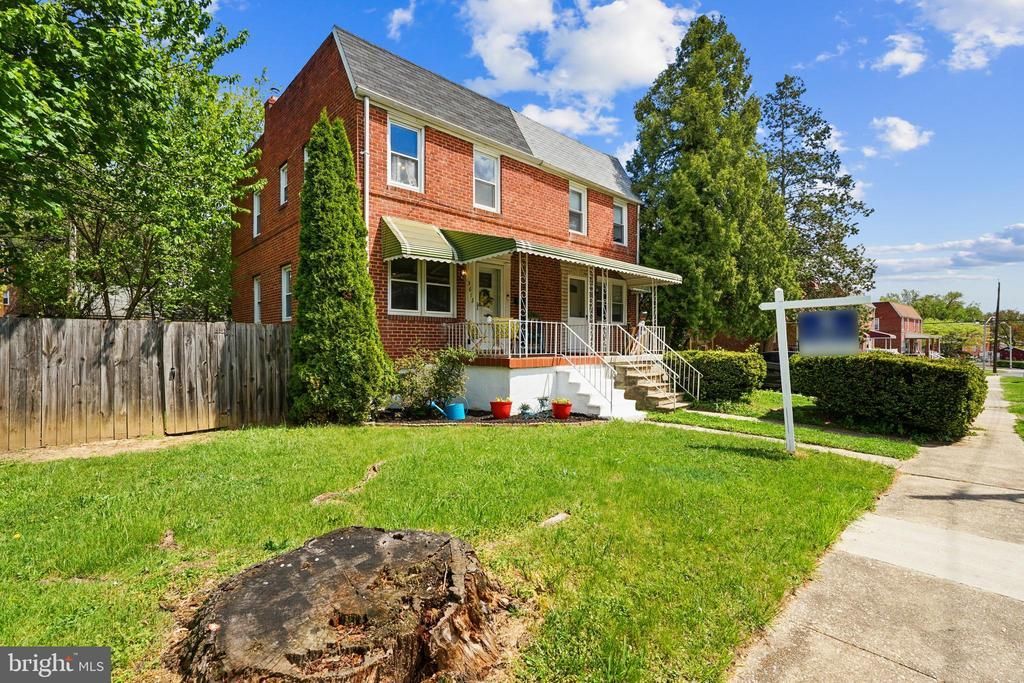 3612 Evergreen Avenue, Baltimore, MD 21206 Main Photo