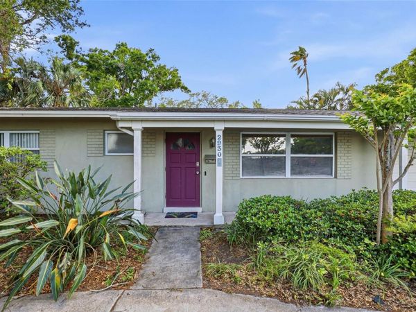 2930 80TH STREET N, ST PETERSBURG, FL 33710
