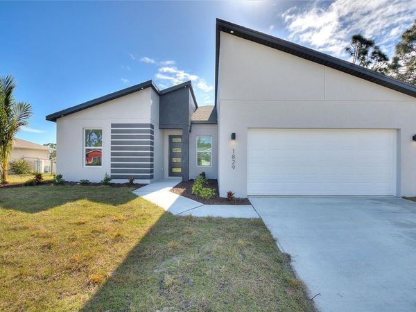 1829 NORTHLAND AVENUE , NORTH PORT, FL 34288