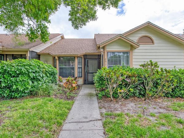 2617 BENTLEY DR, PALM HARBOR, FL 34684