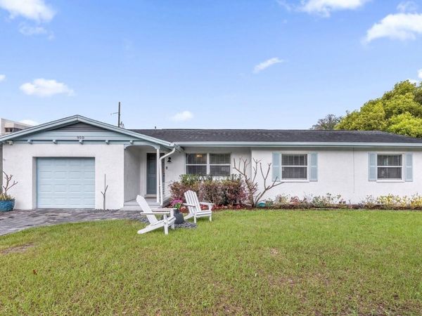 950 HANOVER AVENUE , WINTER PARK, FL 32789