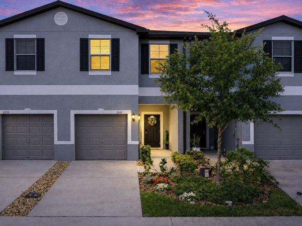 2561 CHARLAN COURT, HOLIDAY, FL 34690