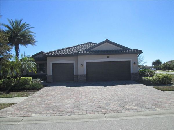 13235 AMERIGO LANE , VENICE, FL 34293