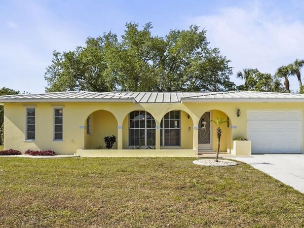 18399 BURKHOLDER CIRCLE , PORT CHARLOTTE, FL 33948