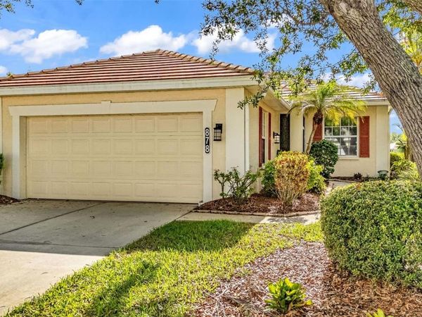 878 CHALMERS DRIVE, Unit 878, VENICE, FL 34293
