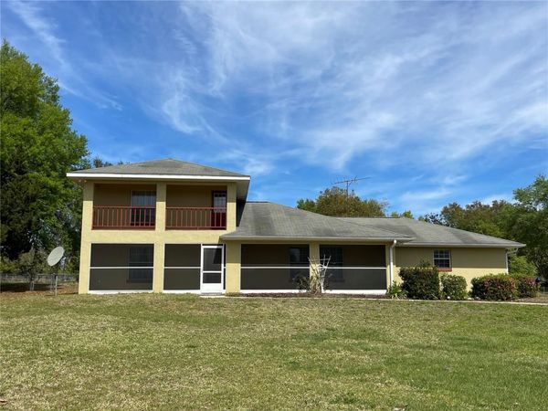 15121 SE 175TH STREET , WEIRSDALE, FL 32195