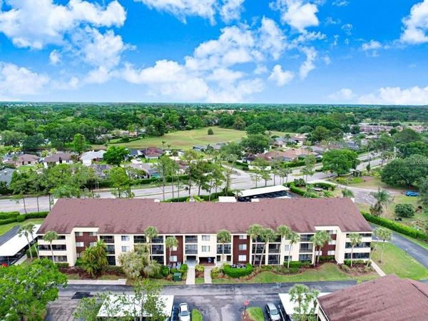 13602 S VILLAGE DRIVE , Unit 1205, TAMPA, FL 33618