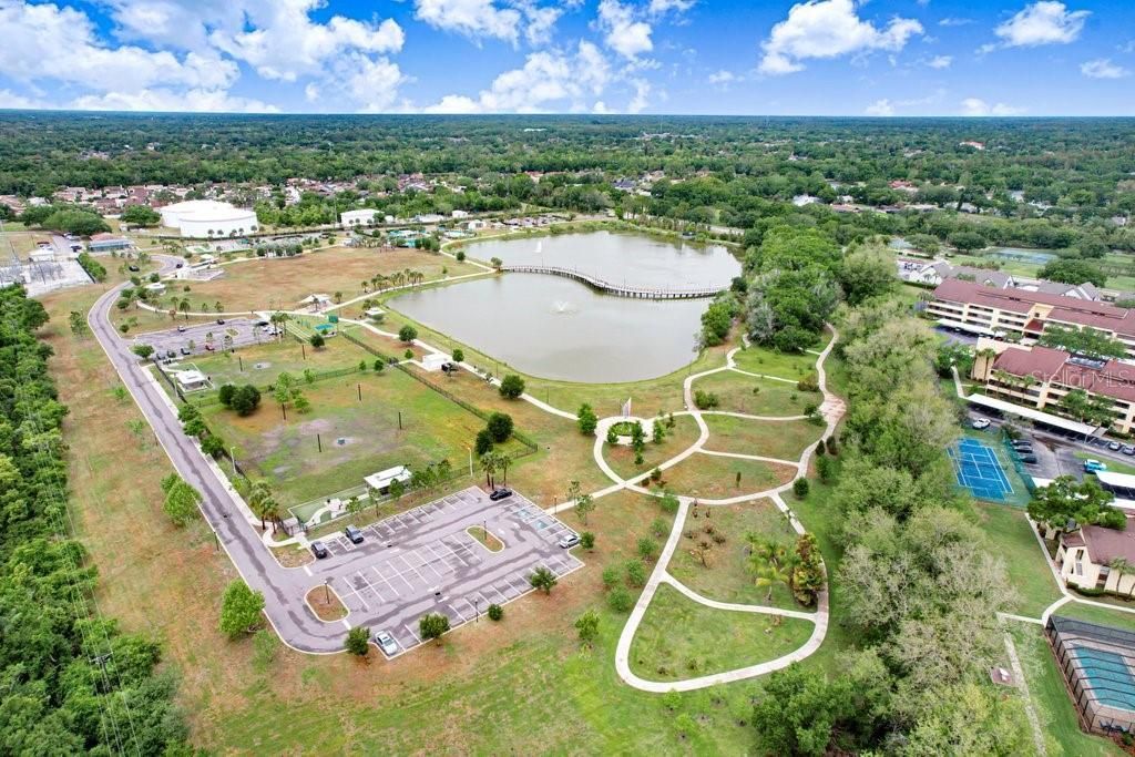 13602 S Village Drive , Unit 1205, Tampa, FL 33618 Photo