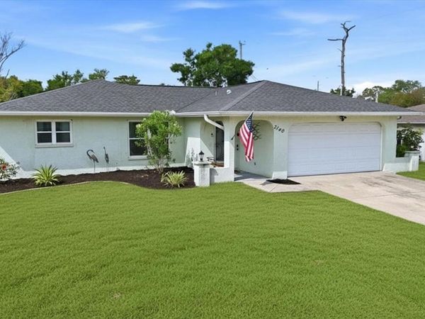 3140 ODESSA ROAD , VENICE, FL 34293