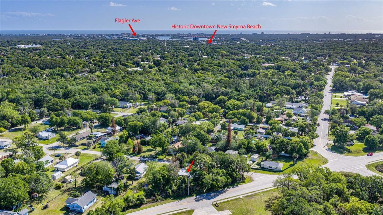 240 Newcomb Street, New Smyrna Beach, FL 32168 Photo