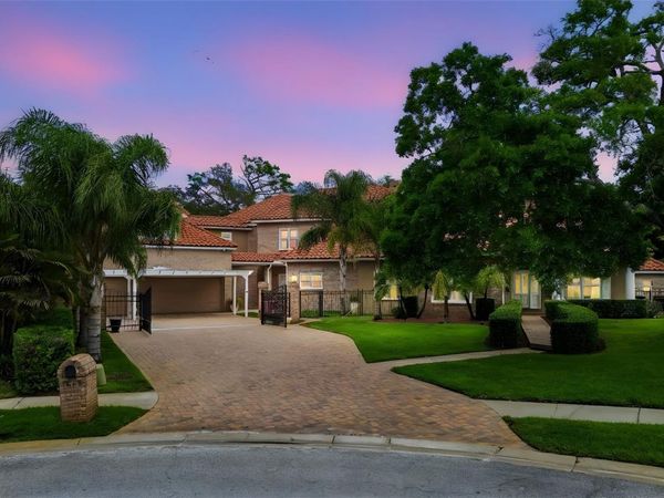 3040 TURTLE BROOKE , CLEARWATER, FL 33761